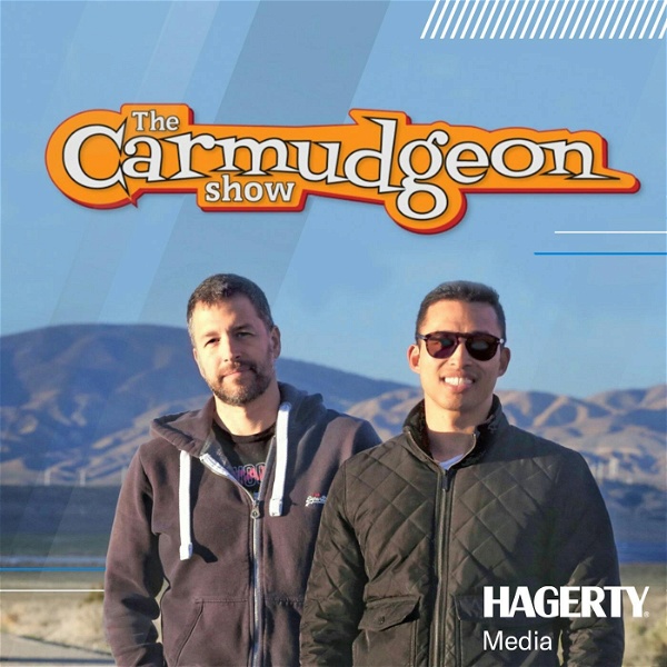 Artwork for The Carmudgeon Show