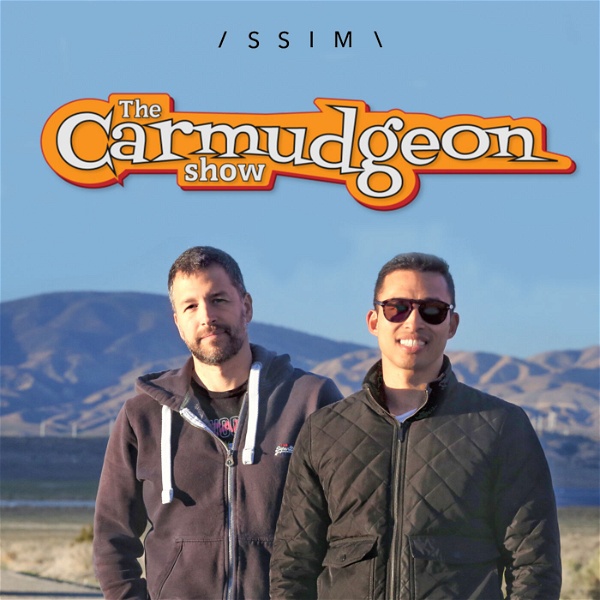 Artwork for The Carmudgeon Show