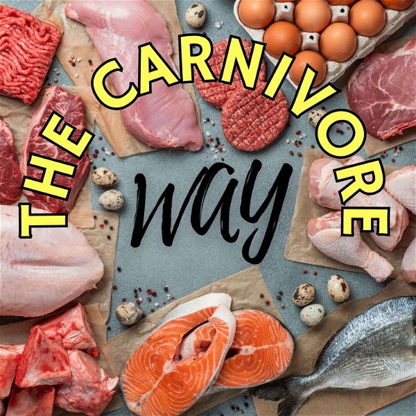 Artwork for The Carnivore Way
