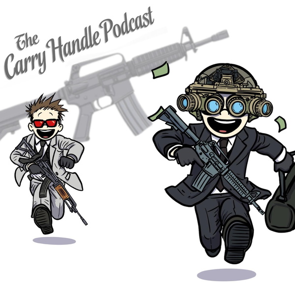 Artwork for The Carry Handle Podcast