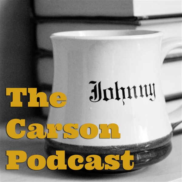 Artwork for The Carson Podcast