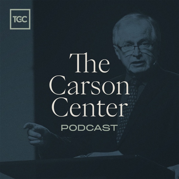 Artwork for The Carson Center Podcast