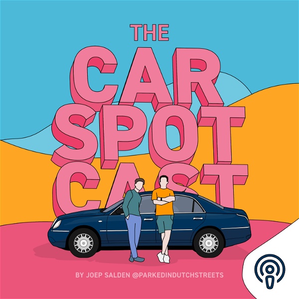 Artwork for The Carspotcast