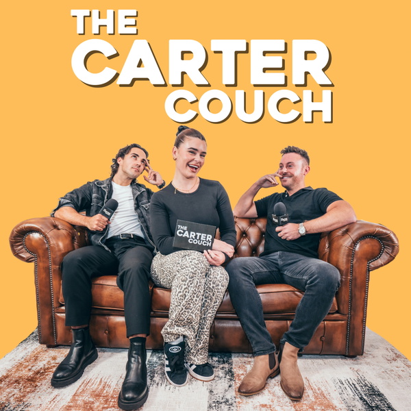 Artwork for The Carter Couch
