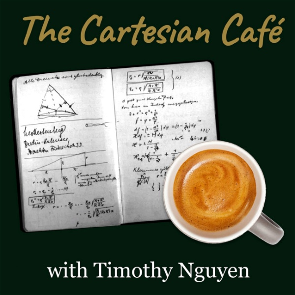 Artwork for The Cartesian Cafe