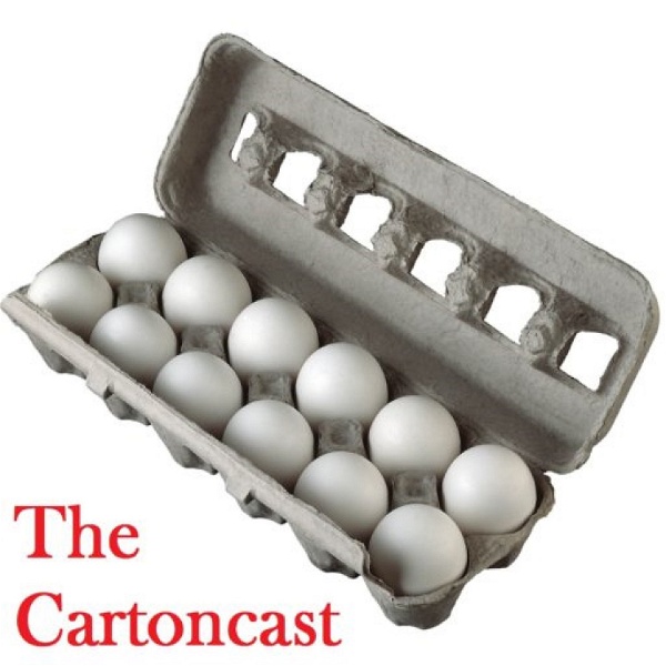 Artwork for The Cartoncast