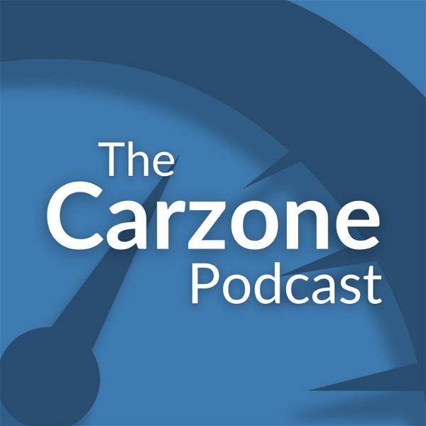 Artwork for The Carzone Podcast