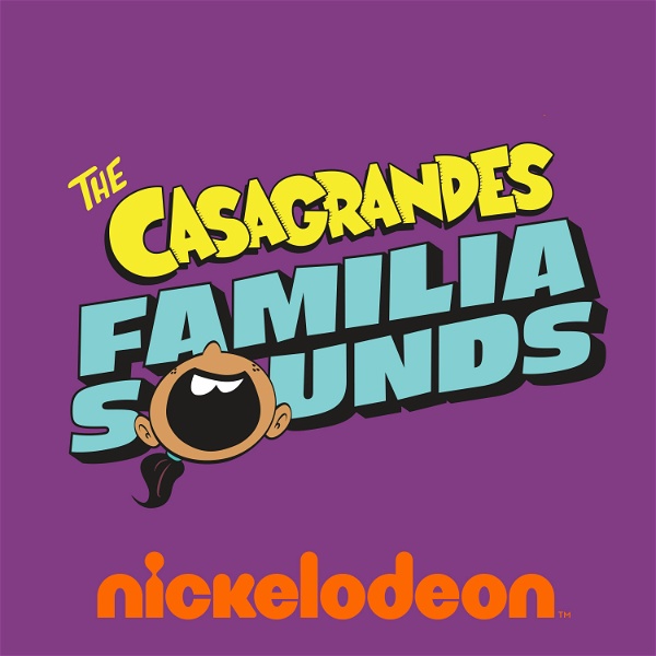 Artwork for The Casagrandes Familia Sounds