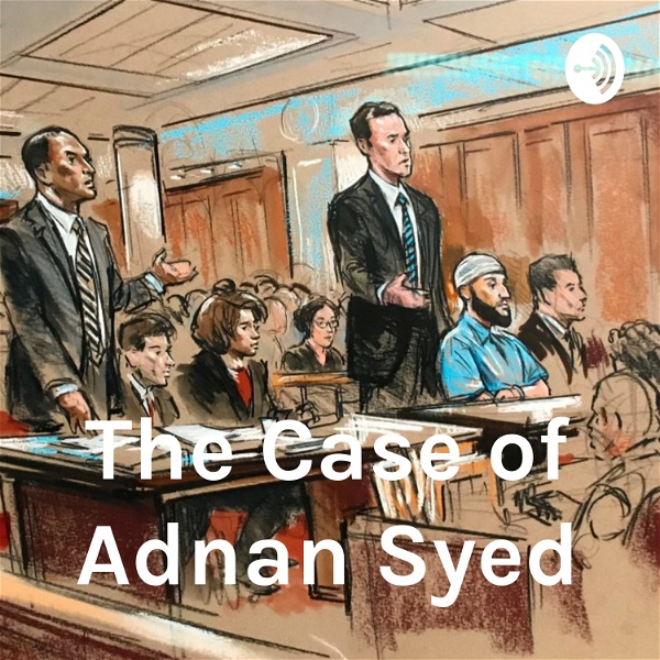 Artwork for The Case Against Adnan Syed