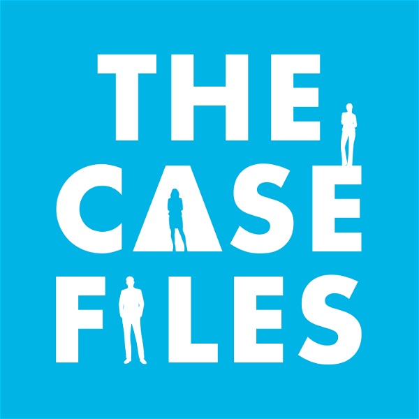 Artwork for The Case Files