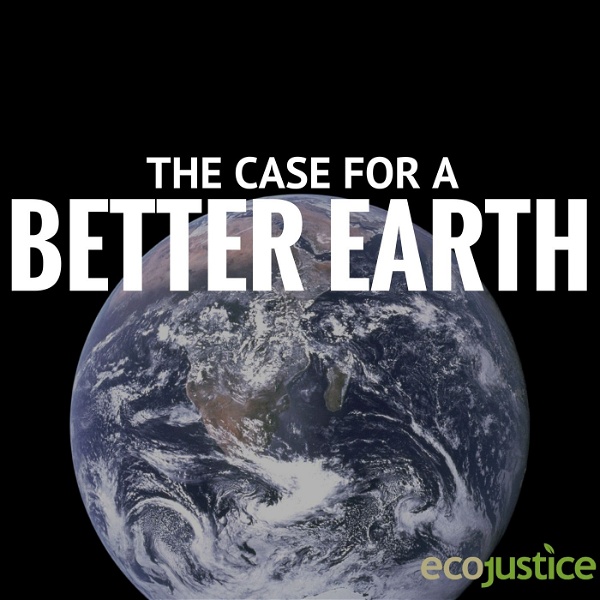 Artwork for The Case for a Better Earth: Ecojustice