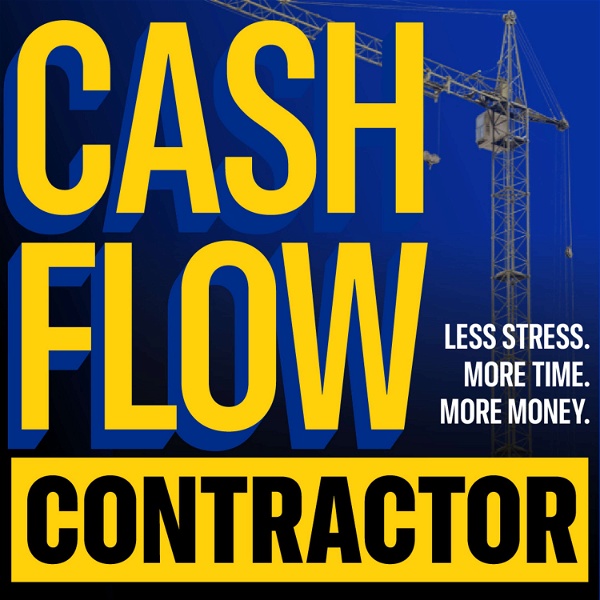 Artwork for The Cash Flow Contractor