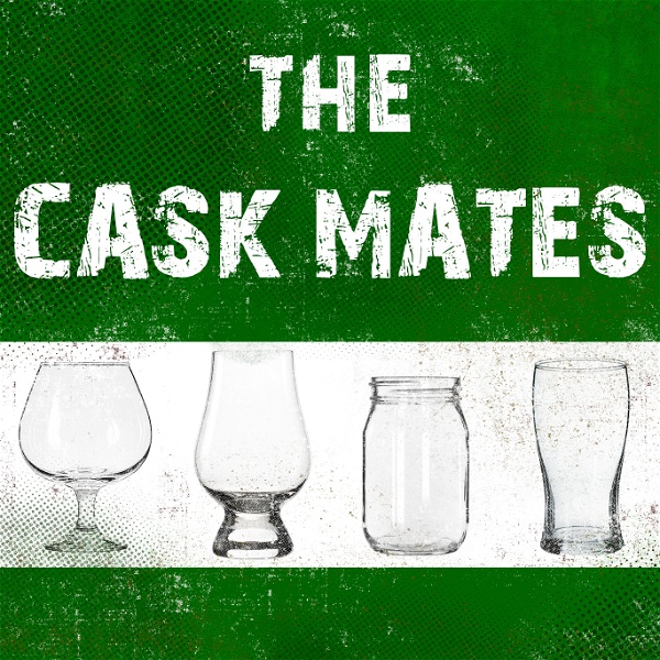 Artwork for The Cask Mates Podcast