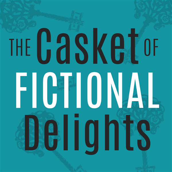 Artwork for Short Stories from The Casket of Fictional Delights
