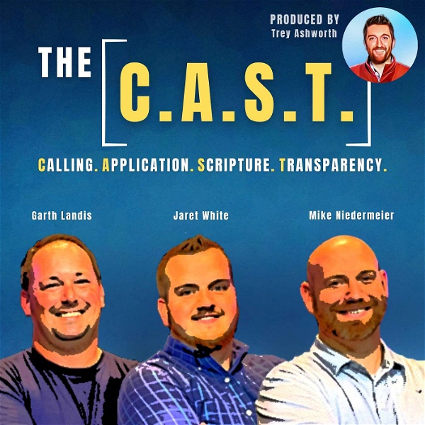 Artwork for The C.A.S.T.