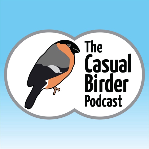 Artwork for The Casual Birder Podcast
