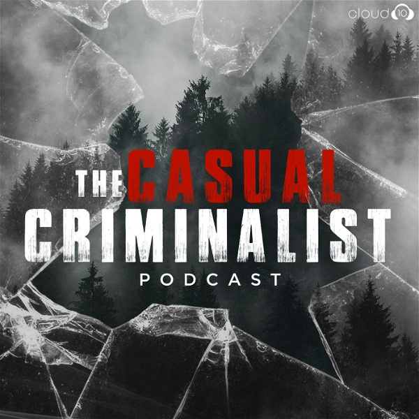Artwork for The Casual Criminalist