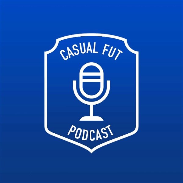 Artwork for The Casual FUT Podcast