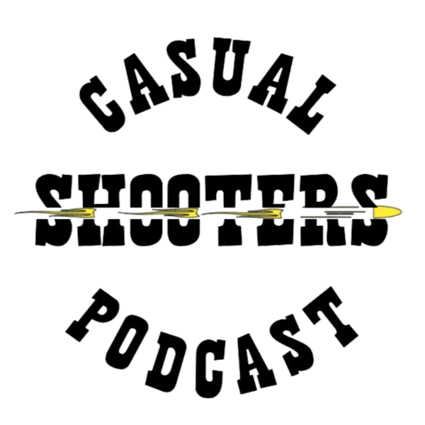 Artwork for The Casual Shooter Podcast