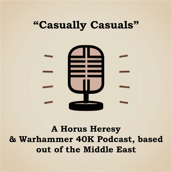 Artwork for Casually Casuals
