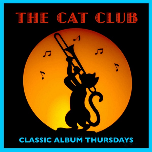 Artwork for The CAT Club