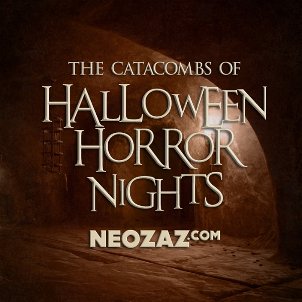 Artwork for The Catacombs of Halloween Horror Night