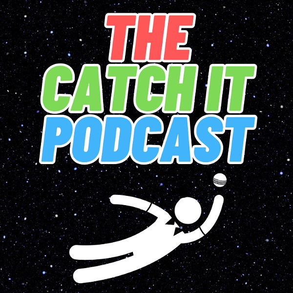 Artwork for The Catch It Podcast