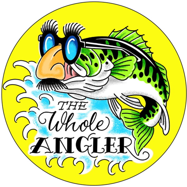 Artwork for The Whole Angler