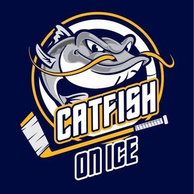 Artwork for The Catfish on Ice Podcast