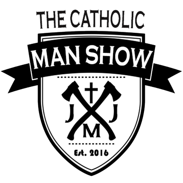 Artwork for The Catholic Man Show