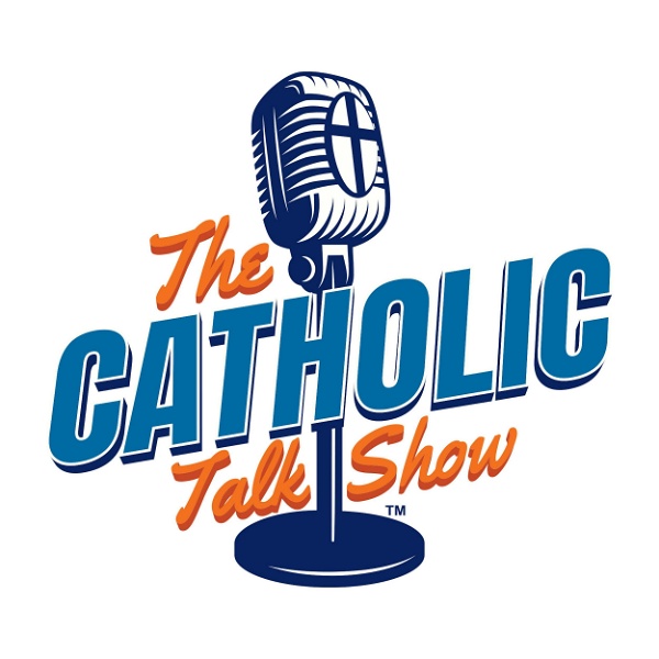 Artwork for The Catholic Talk Show