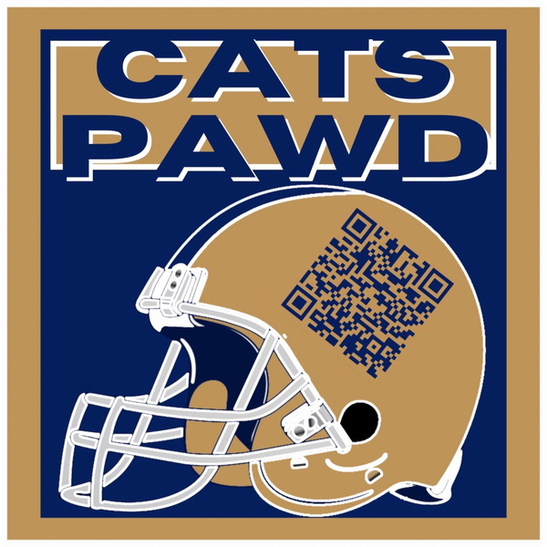 Artwork for Cats Pawd