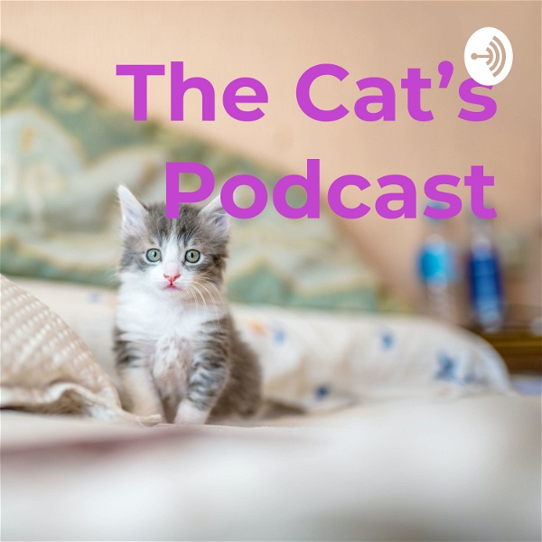 Artwork for The Cats Podcast