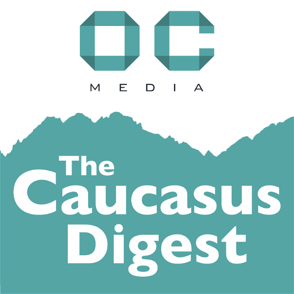 Artwork for The Caucasus Digest