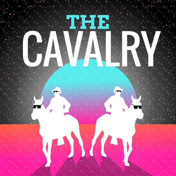 Artwork for The Cavalry