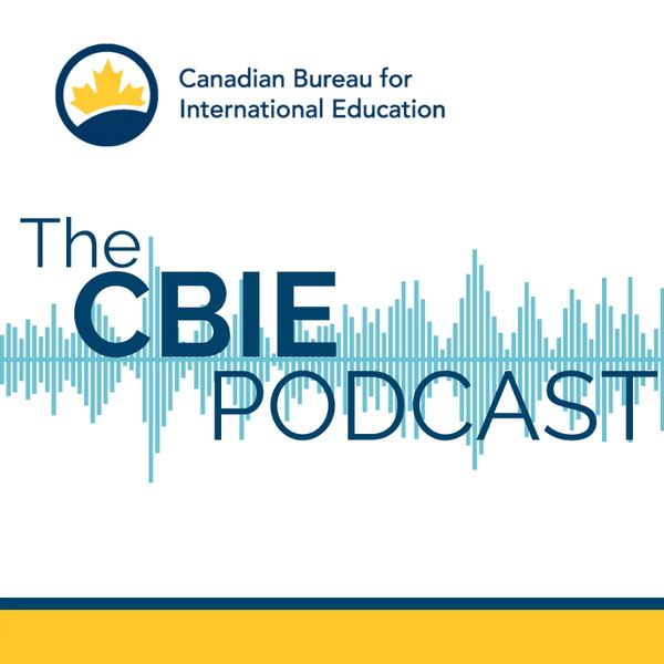 Artwork for The CBIE Podcast