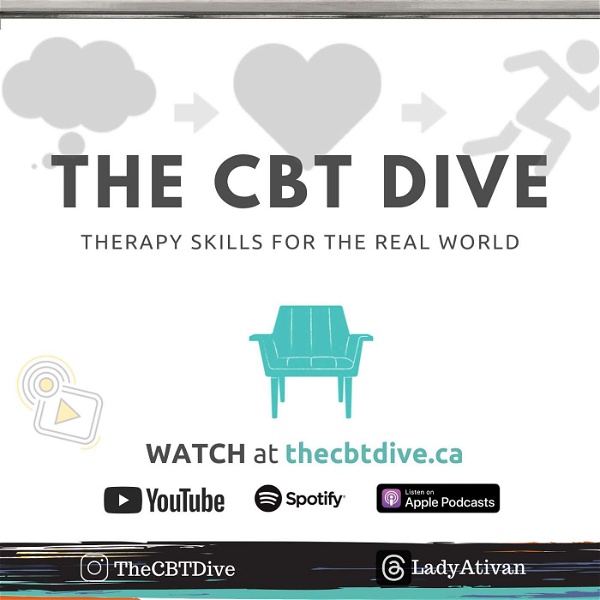 Artwork for The CBT Dive