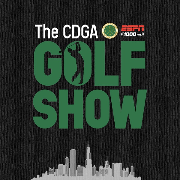 Artwork for The CDGA Golf Show