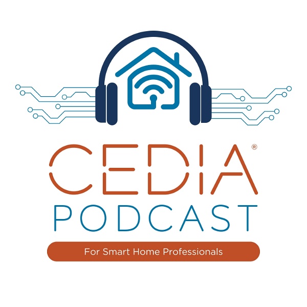 Artwork for The CEDIA Podcast
