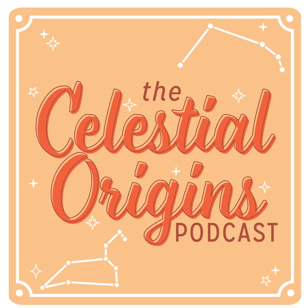 Artwork for The Celestial Origins Podcast