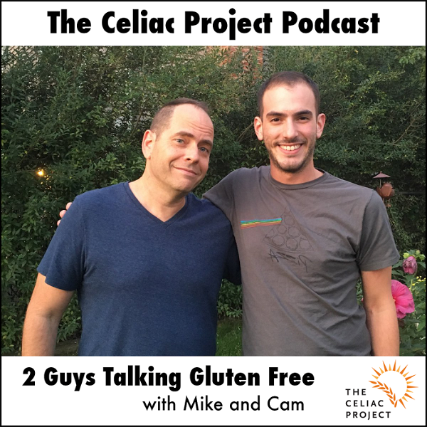 Artwork for The Celiac Project Podcast