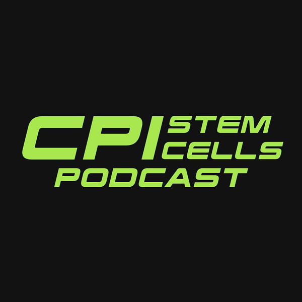 Artwork for The CPI Stem Cells Podcast