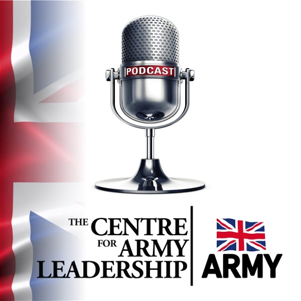 Artwork for The Centre for Army Leadership Podcast
