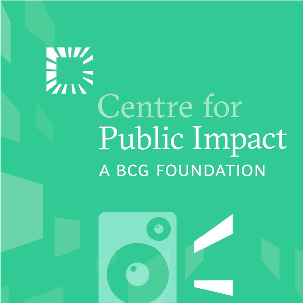 Artwork for The Centre for Public Impact