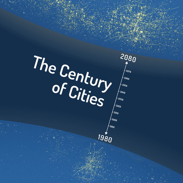 Artwork for The Century of Cities