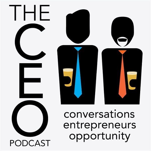 Artwork for The CEO Podcast