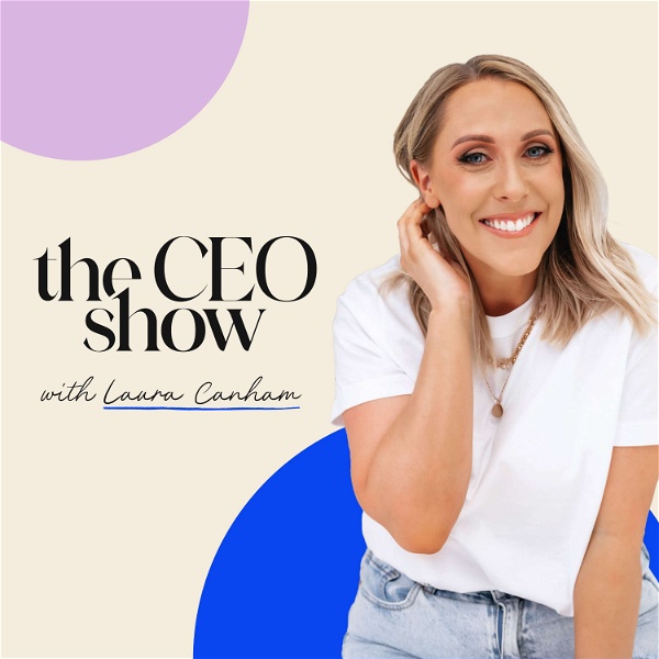 Artwork for The CEO Show