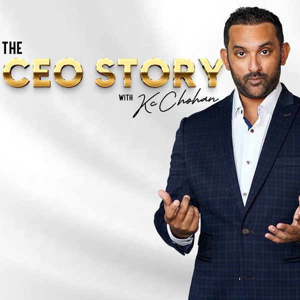Artwork for The CEO Story