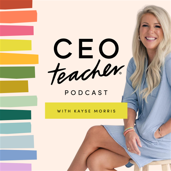 Artwork for The CEO Teacher Podcast