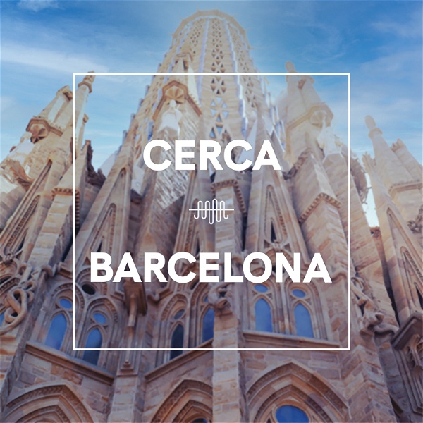 Artwork for The Cerca Guide to Barcelona
